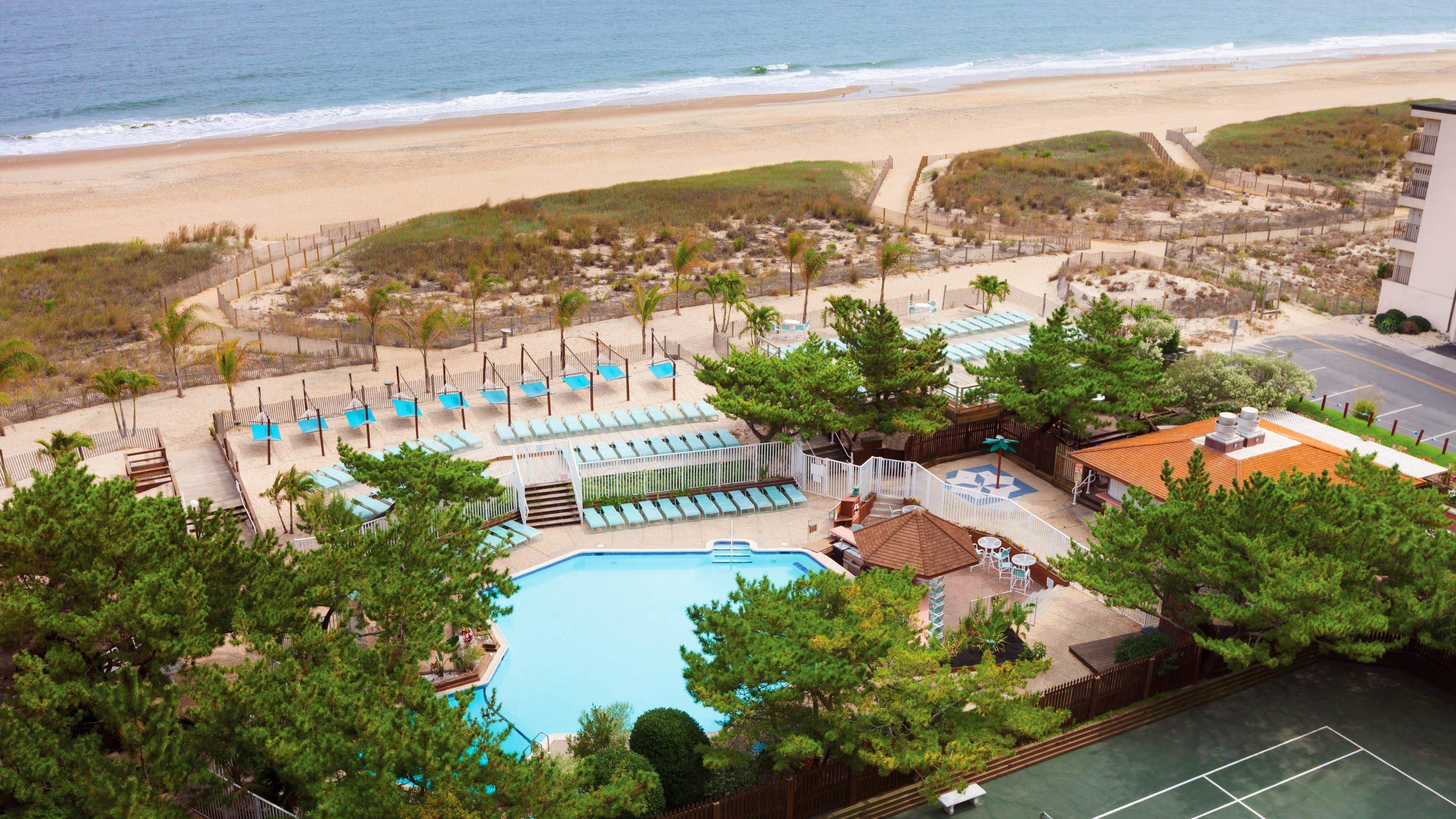 Holiday Inn Ocean City By Ihg Extérieur photo