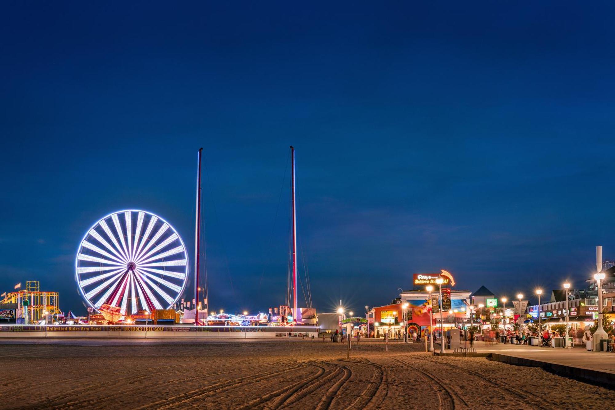 Holiday Inn Ocean City By Ihg Extérieur photo
