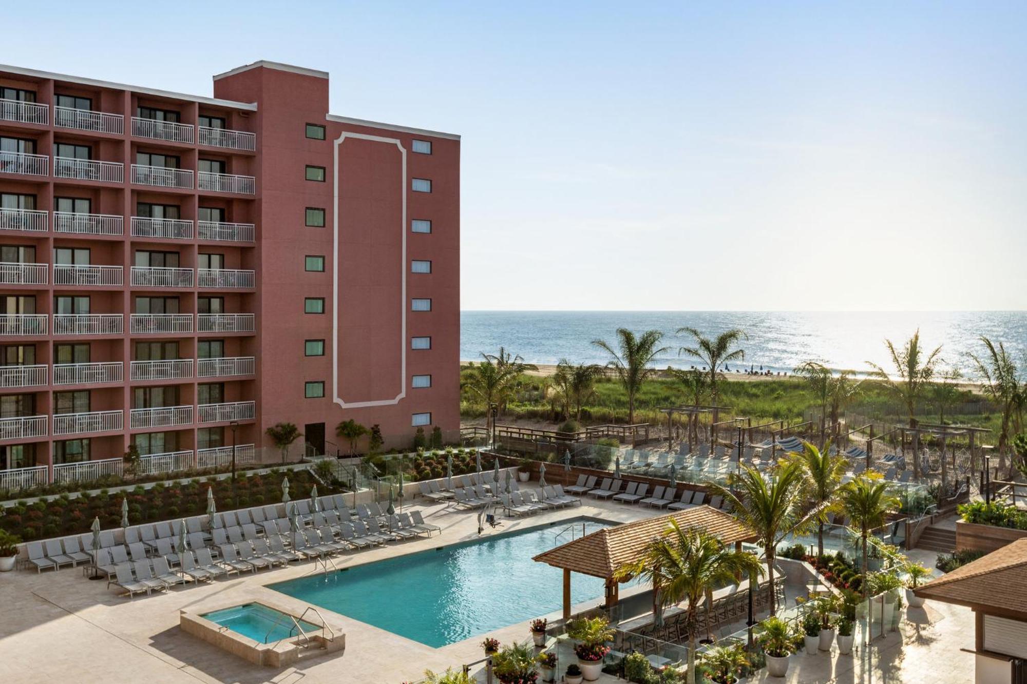 Holiday Inn Ocean City By Ihg Extérieur photo
