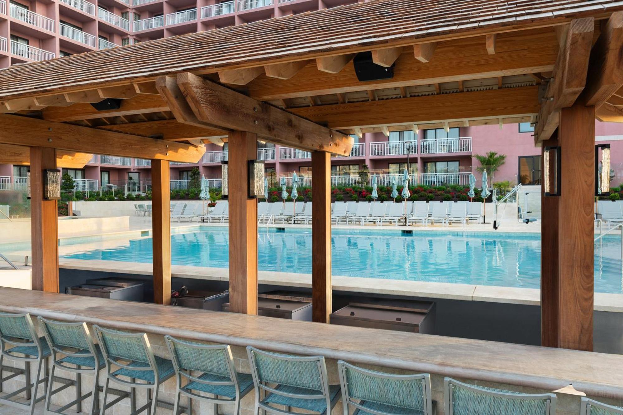 Holiday Inn Ocean City By Ihg Extérieur photo
