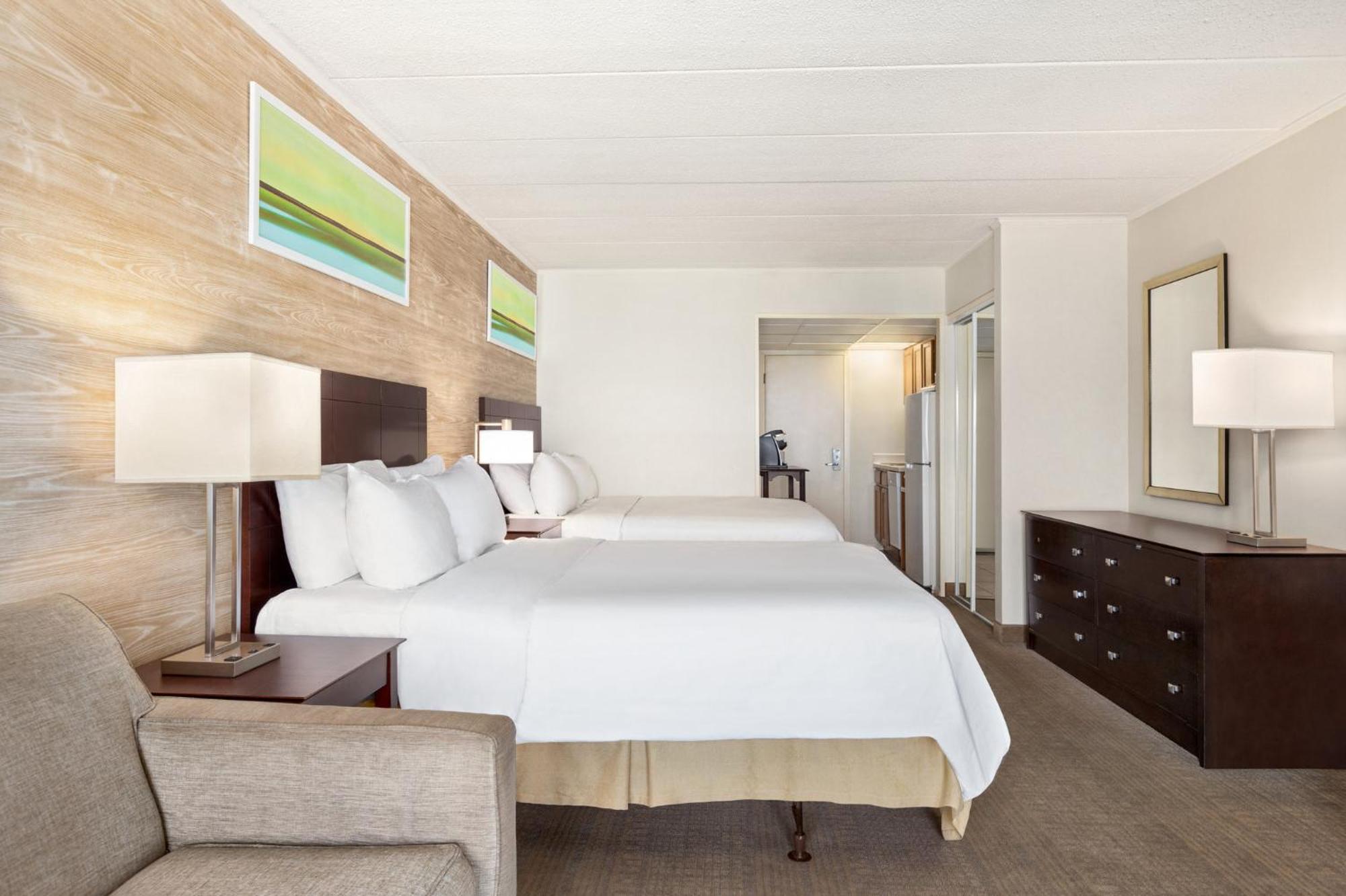 Holiday Inn Ocean City By Ihg Extérieur photo