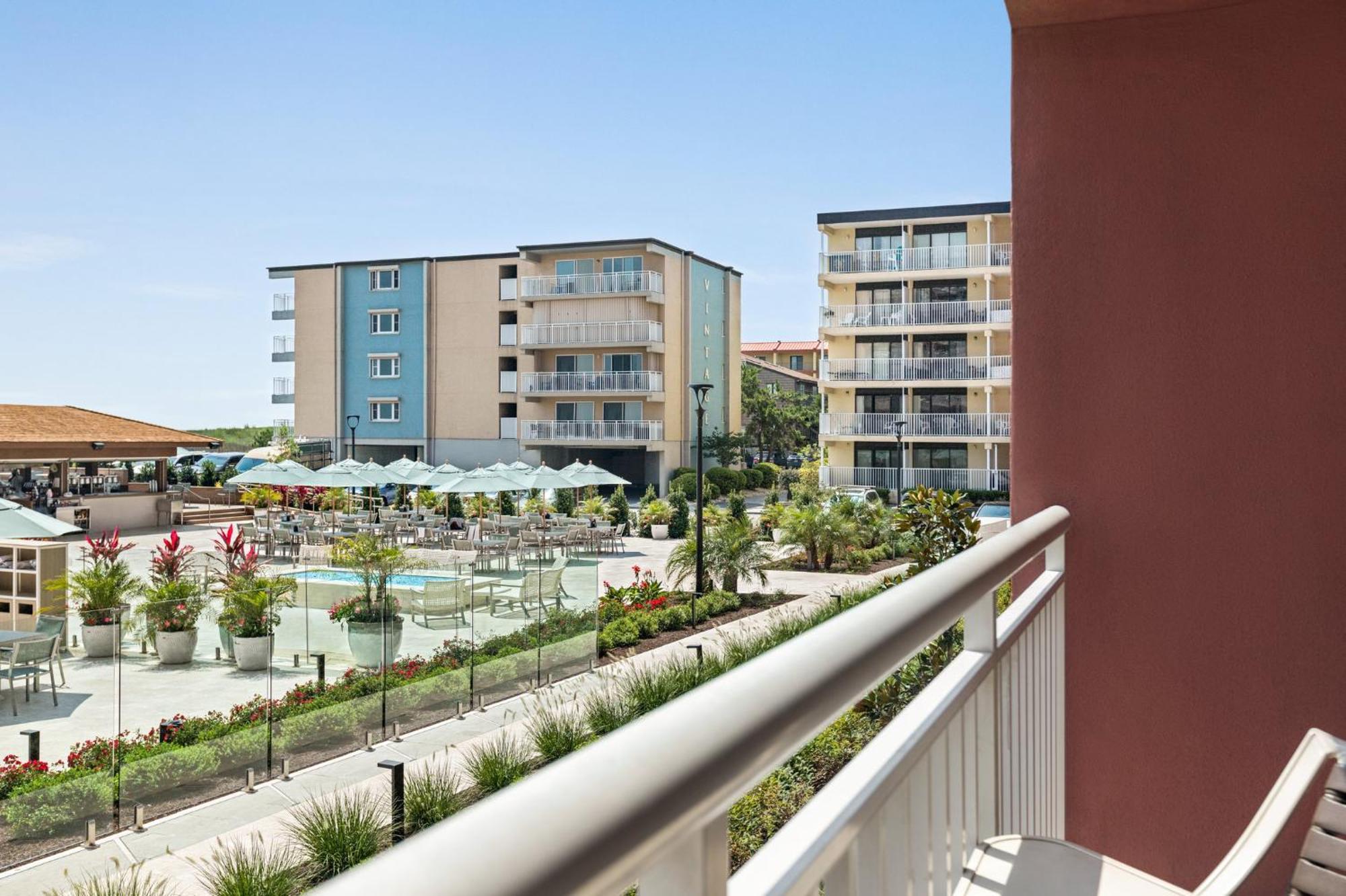 Holiday Inn Ocean City By Ihg Extérieur photo