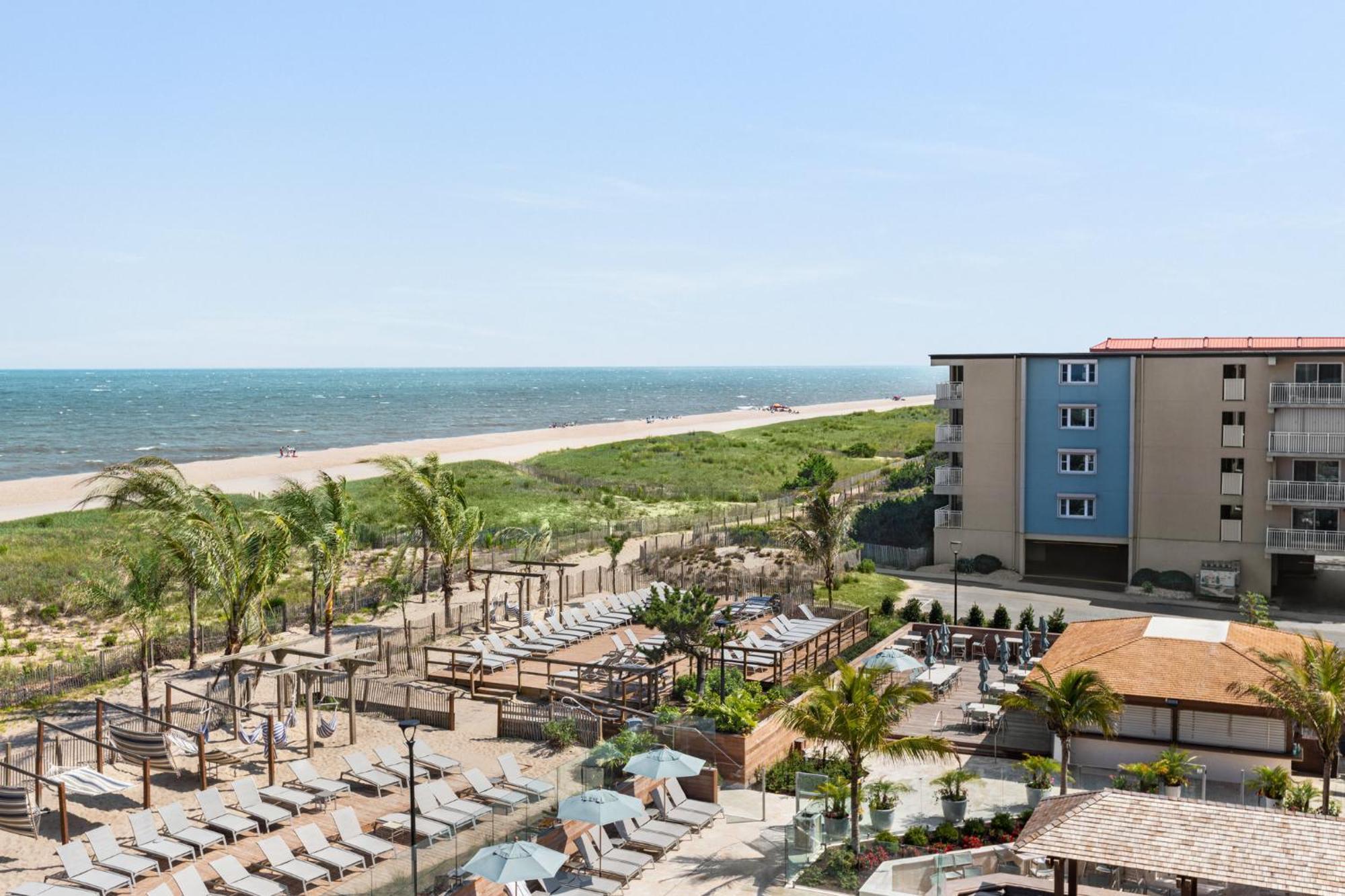 Holiday Inn Ocean City By Ihg Extérieur photo