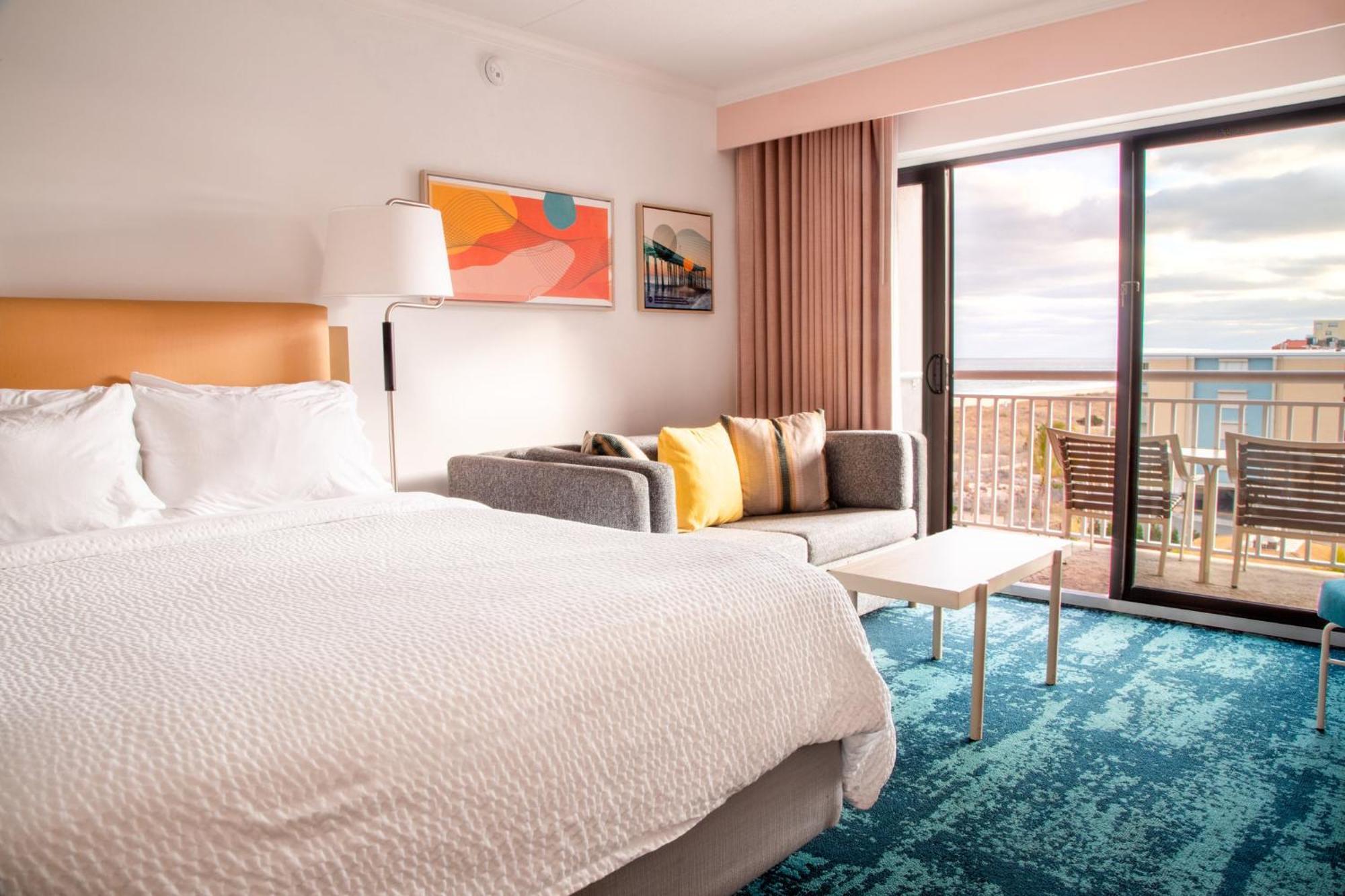 Holiday Inn Ocean City By Ihg Extérieur photo