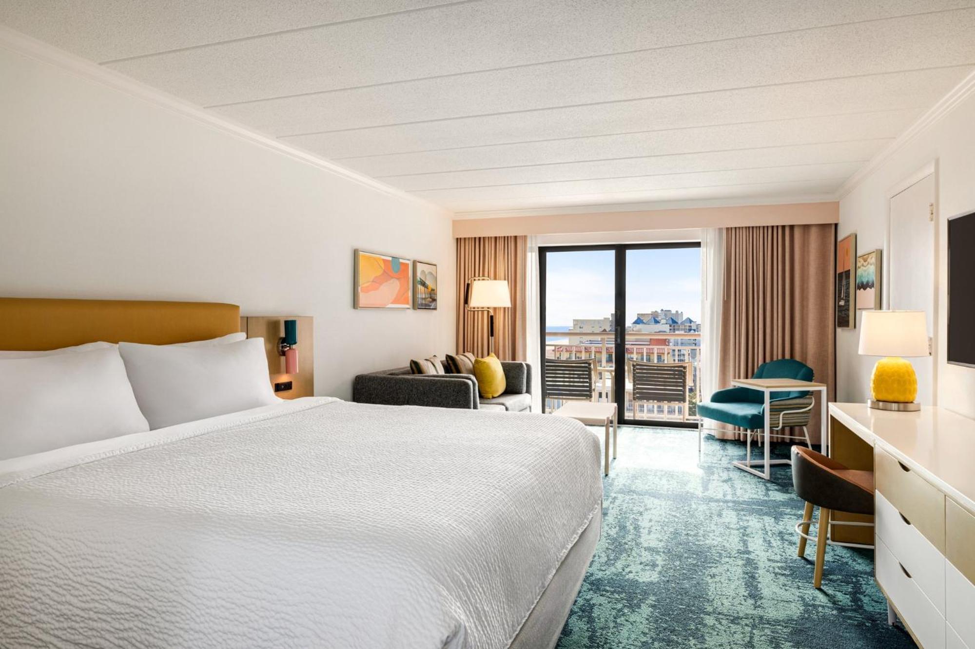 Holiday Inn Ocean City By Ihg Extérieur photo