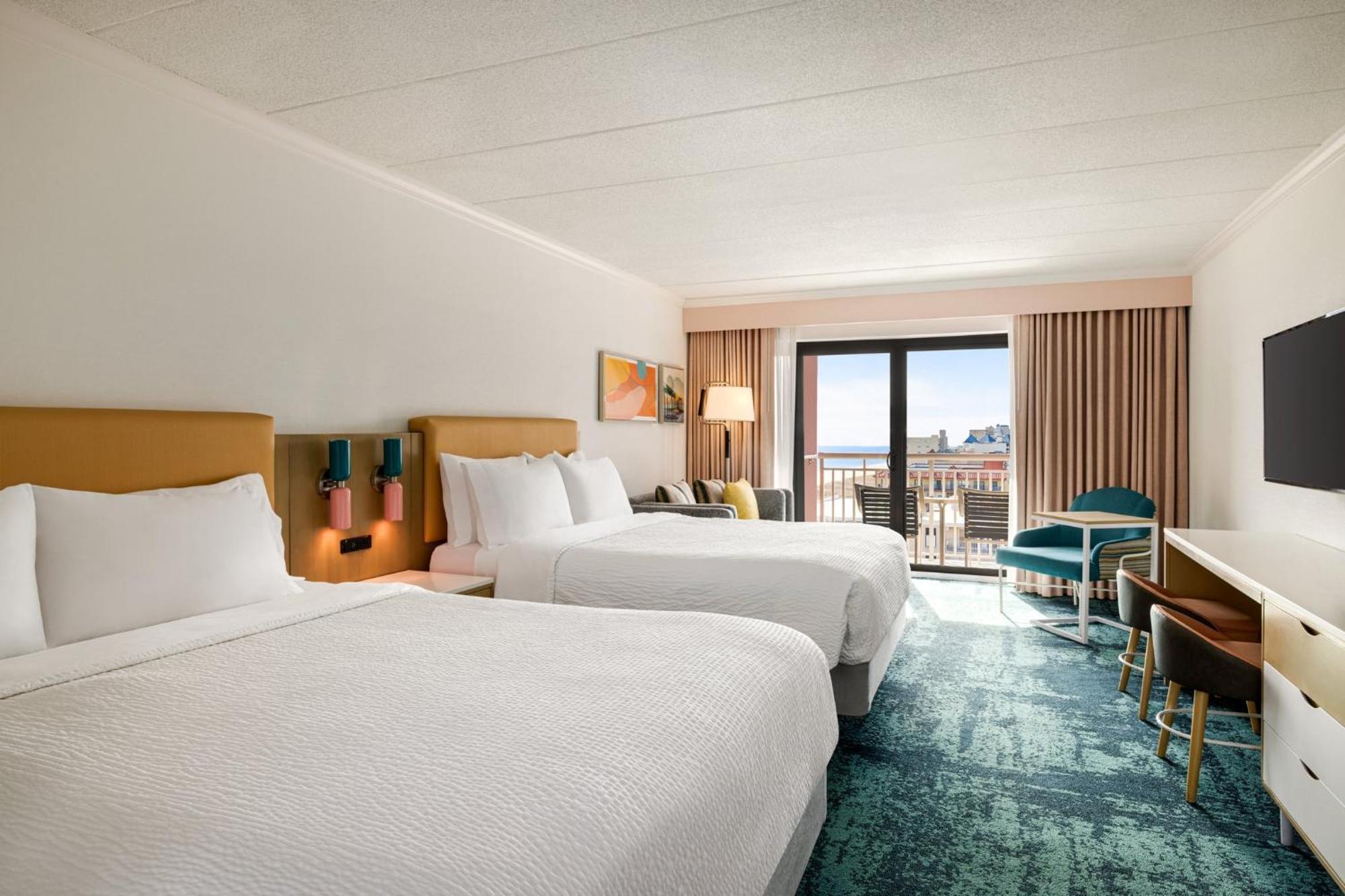 Holiday Inn Ocean City By Ihg Extérieur photo