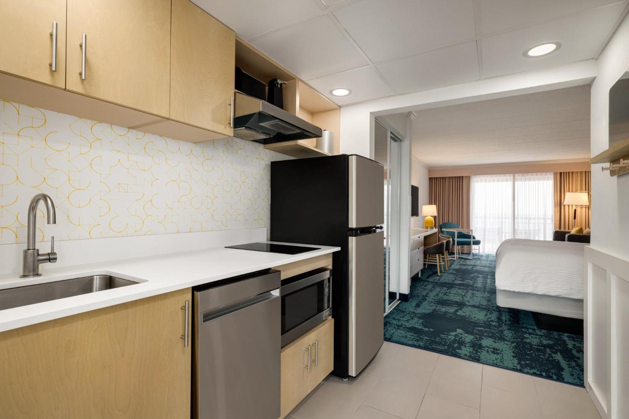 Holiday Inn Ocean City By Ihg Extérieur photo