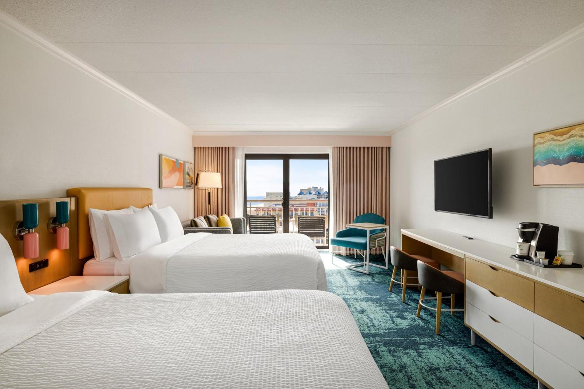 Holiday Inn Ocean City By Ihg Extérieur photo