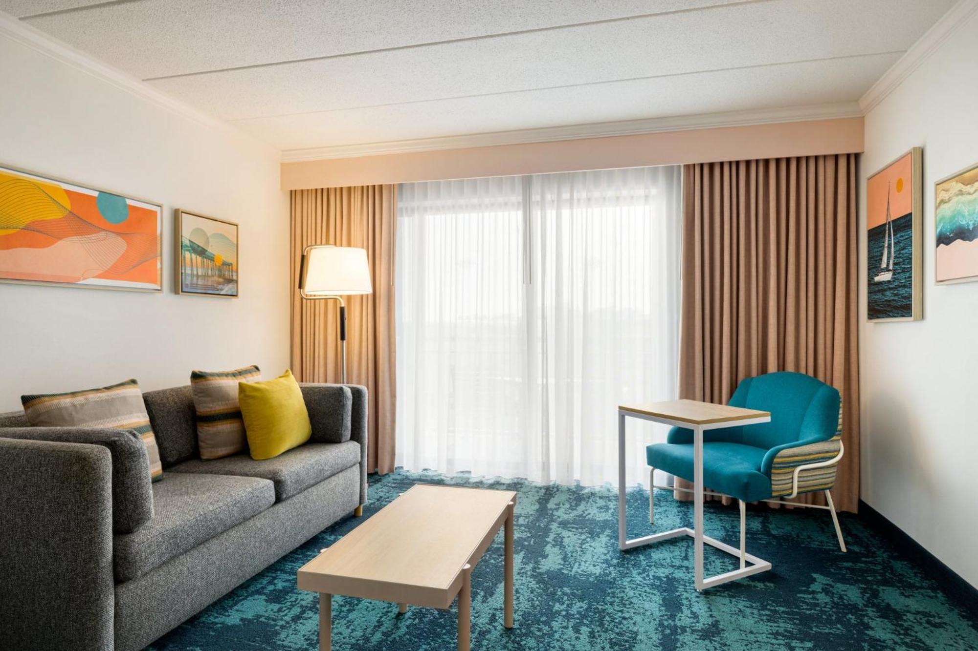 Holiday Inn Ocean City By Ihg Extérieur photo