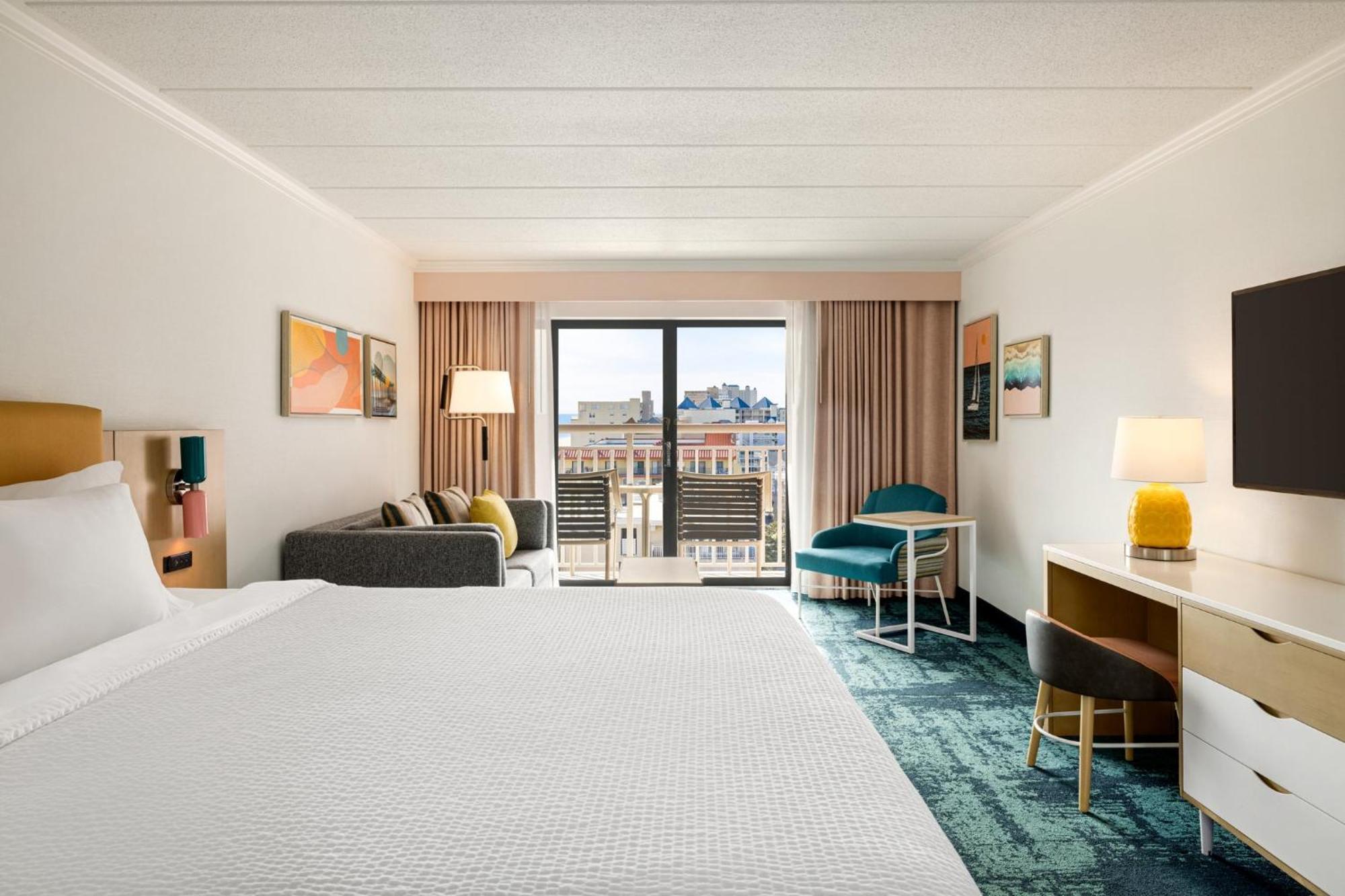 Holiday Inn Ocean City By Ihg Extérieur photo