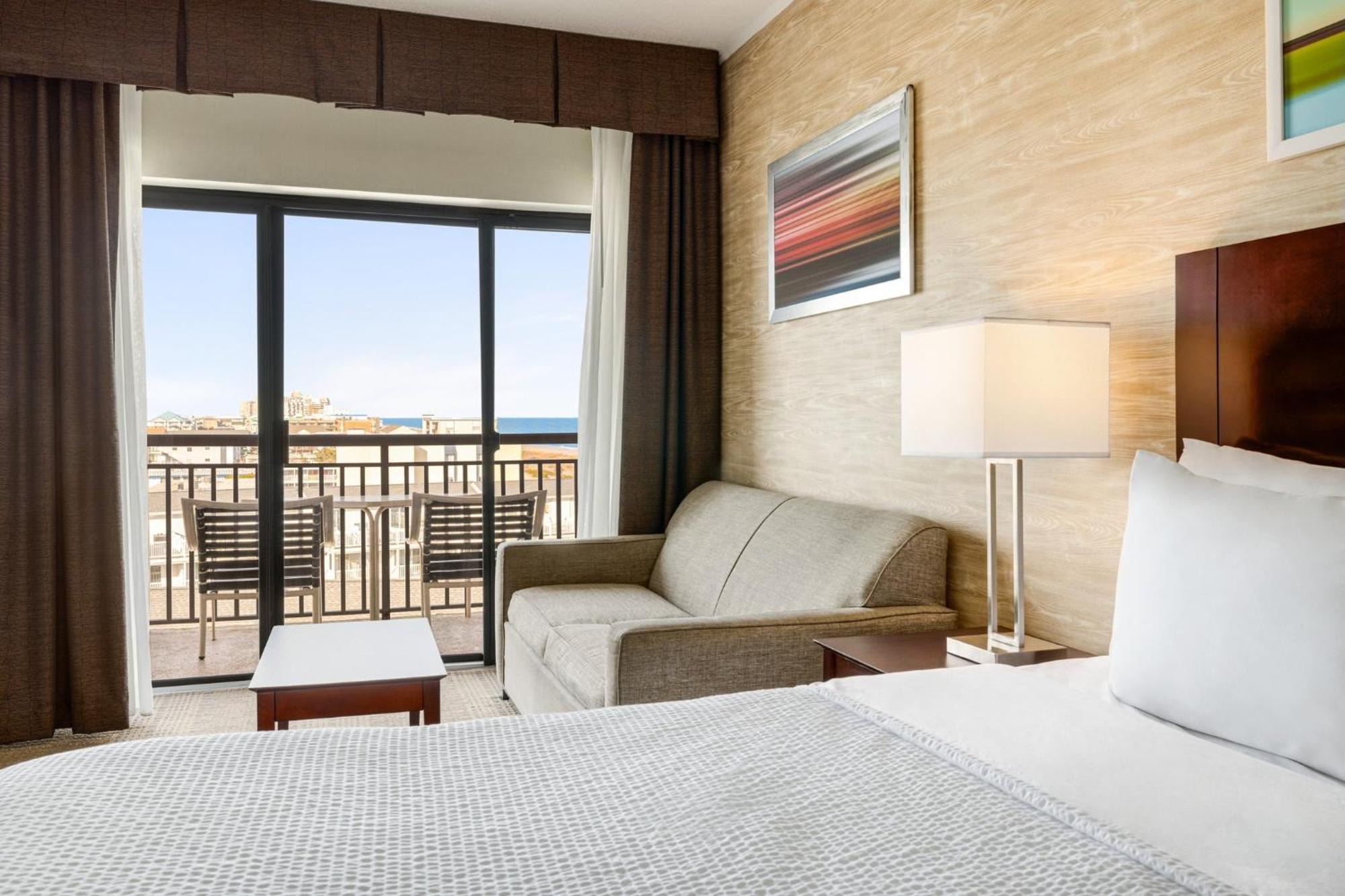 Holiday Inn Ocean City By Ihg Extérieur photo
