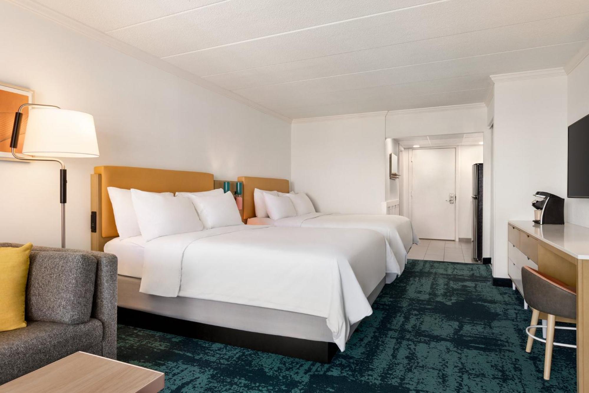Holiday Inn Ocean City By Ihg Extérieur photo