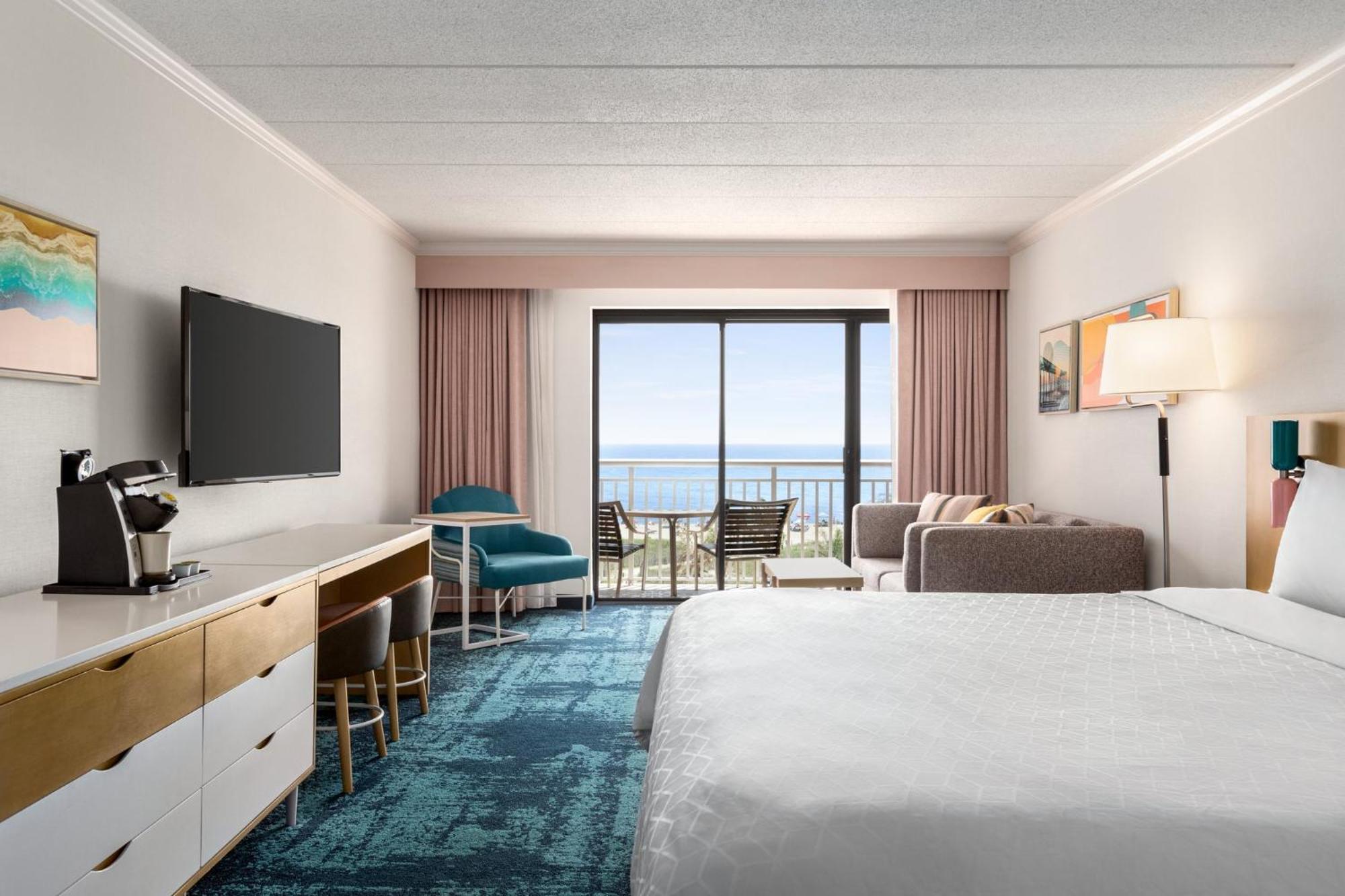 Holiday Inn Ocean City By Ihg Extérieur photo